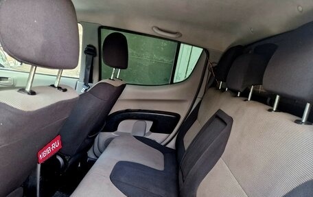 Mitsubishi L200 IV рестайлинг, 2012 год, 1 380 000 рублей, 9 фотография