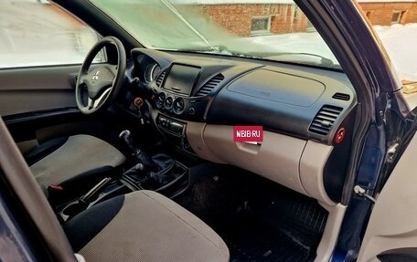 Mitsubishi L200 IV рестайлинг, 2012 год, 1 380 000 рублей, 12 фотография