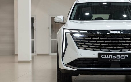 Geely Atlas, 2025 год, 3 931 281 рублей, 9 фотография