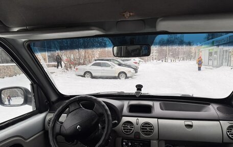 Renault Kangoo II рестайлинг, 2006 год, 299 000 рублей, 6 фотография