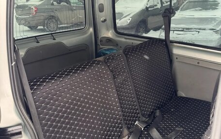 Renault Kangoo II рестайлинг, 2006 год, 299 000 рублей, 11 фотография