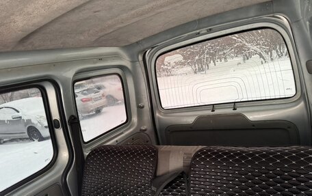 Renault Kangoo II рестайлинг, 2006 год, 299 000 рублей, 12 фотография