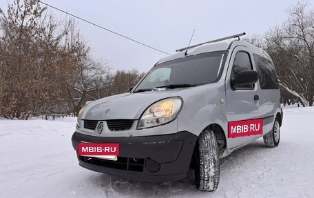 Renault Kangoo II рестайлинг, 2006 год, 299 000 рублей, 9 фотография