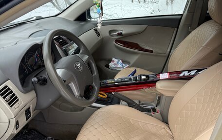 Toyota Corolla, 2008 год, 670 000 рублей, 5 фотография