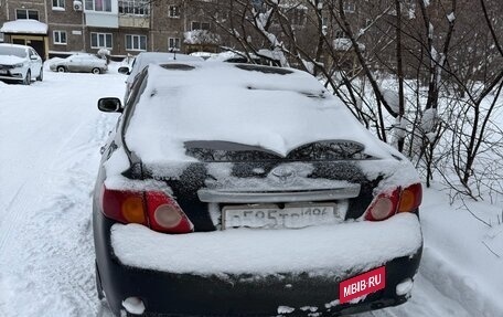 Toyota Corolla, 2008 год, 670 000 рублей, 2 фотография