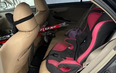 Toyota Corolla, 2008 год, 670 000 рублей, 4 фотография