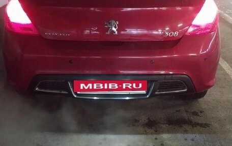 Peugeot 308 II, 2008 год, 440 000 рублей, 7 фотография