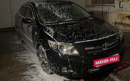 Toyota Corolla, 2008 год, 670 000 рублей, 7 фотография