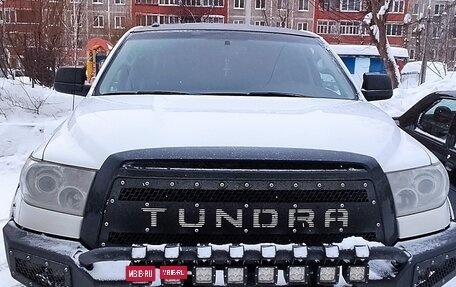Toyota Tundra II, 2011 год, 4 800 000 рублей, 3 фотография