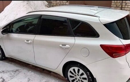 KIA cee'd III, 2017 год, 1 300 000 рублей, 2 фотография