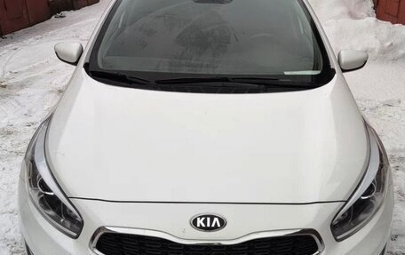 KIA cee'd III, 2017 год, 1 300 000 рублей, 4 фотография