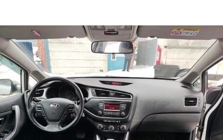 KIA cee'd III, 2017 год, 1 300 000 рублей, 7 фотография