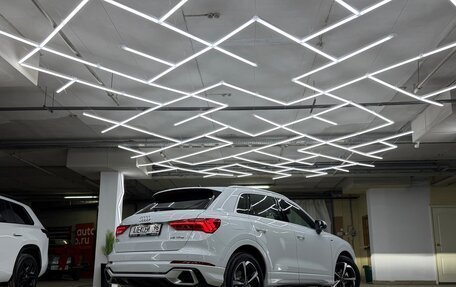 Audi Q3, 2025 год, 4 200 000 рублей, 4 фотография