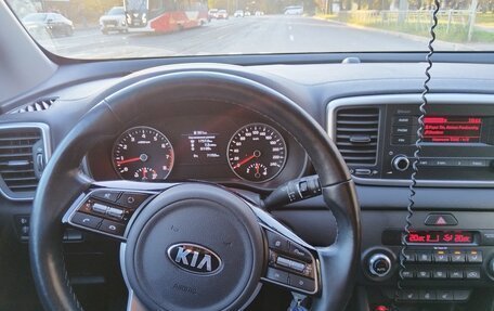 KIA Sportage IV рестайлинг, 2020 год, 2 070 000 рублей, 4 фотография