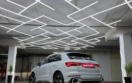 Audi Q3, 2025 год, 4 200 000 рублей, 2 фотография