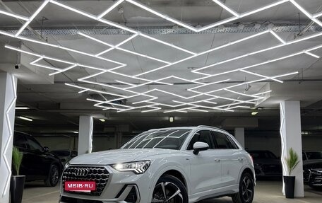 Audi Q3, 2025 год, 4 200 000 рублей, 3 фотография