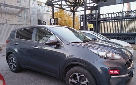 KIA Sportage IV рестайлинг, 2020 год, 2 070 000 рублей, 5 фотография