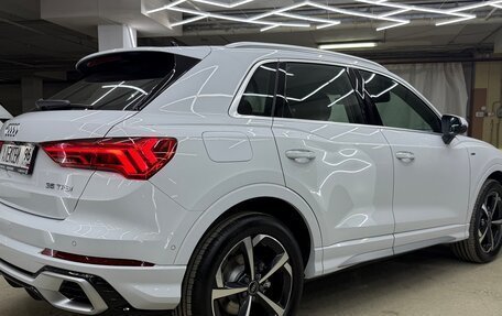 Audi Q3, 2025 год, 4 200 000 рублей, 9 фотография