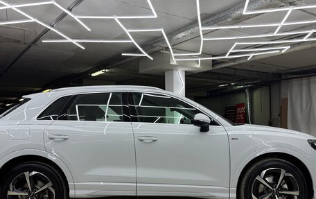 Audi Q3, 2025 год, 4 200 000 рублей, 8 фотография