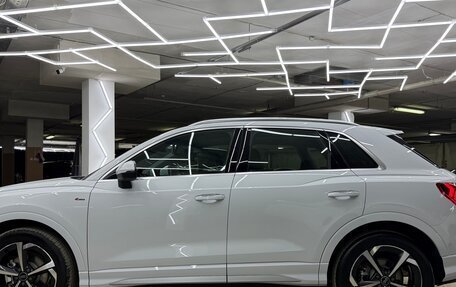 Audi Q3, 2025 год, 4 200 000 рублей, 12 фотография