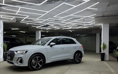 Audi Q3, 2025 год, 4 200 000 рублей, 13 фотография