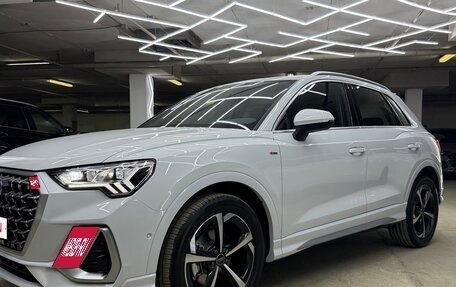 Audi Q3, 2025 год, 4 200 000 рублей, 5 фотография