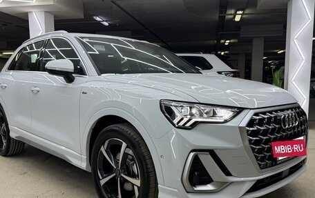 Audi Q3, 2025 год, 4 200 000 рублей, 7 фотография