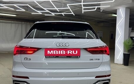 Audi Q3, 2025 год, 4 200 000 рублей, 10 фотография
