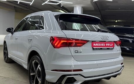 Audi Q3, 2025 год, 4 200 000 рублей, 11 фотография