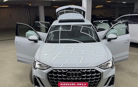 Audi Q3, 2025 год, 4 200 000 рублей, 15 фотография