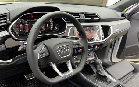 Audi Q3, 2025 год, 4 200 000 рублей, 20 фотография