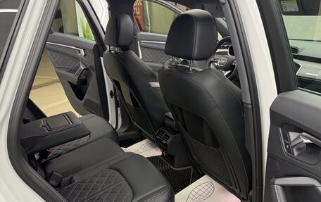 Audi Q3, 2025 год, 4 200 000 рублей, 27 фотография