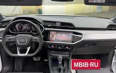 Audi Q3, 2025 год, 4 200 000 рублей, 22 фотография