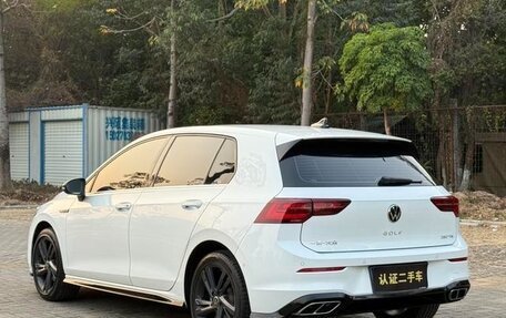 Volkswagen Golf VIII, 2022 год, 2 023 000 рублей, 7 фотография