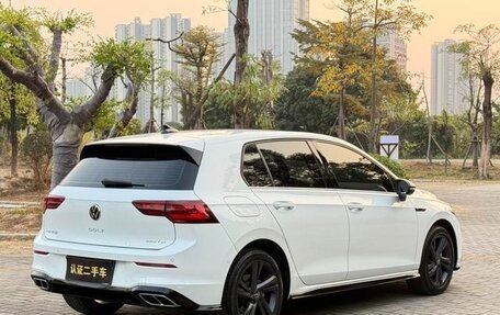 Volkswagen Golf VIII, 2022 год, 2 023 000 рублей, 5 фотография