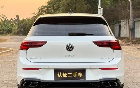 Volkswagen Golf VIII, 2022 год, 2 023 000 рублей, 6 фотография