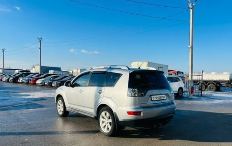 Mitsubishi Outlander III рестайлинг 3, 2010 год, 1 329 000 рублей, 4 фотография