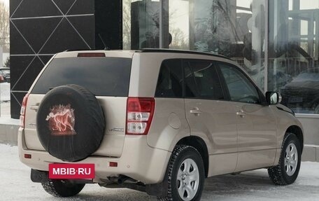 Suzuki Grand Vitara, 2010 год, 1 150 000 рублей, 5 фотография