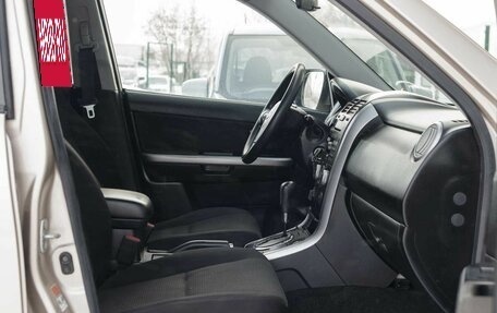 Suzuki Grand Vitara, 2010 год, 1 150 000 рублей, 18 фотография