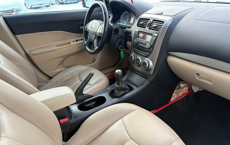 FAW Besturn B50 I, 2012 год, 450 000 рублей, 8 фотография