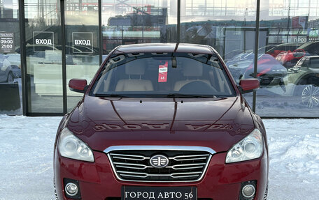 FAW Besturn B50 I, 2012 год, 450 000 рублей, 3 фотография