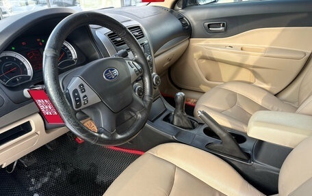 FAW Besturn B50 I, 2012 год, 450 000 рублей, 7 фотография