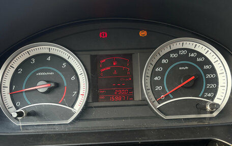 FAW Besturn B50 I, 2012 год, 450 000 рублей, 13 фотография