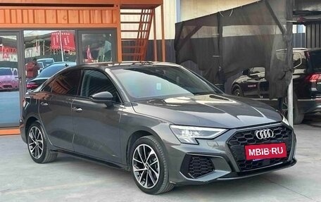 Audi A3, 2022 год, 2 200 000 рублей, 3 фотография