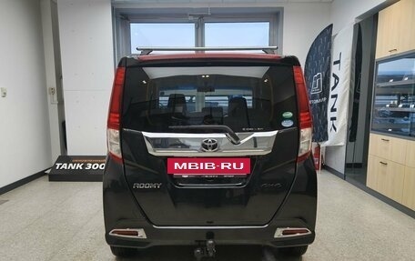 Toyota Roomy I, 2017 год, 930 000 рублей, 5 фотография