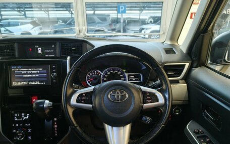 Toyota Roomy I, 2017 год, 930 000 рублей, 9 фотография