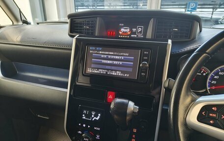 Toyota Roomy I, 2017 год, 930 000 рублей, 10 фотография