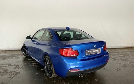 BMW 2 серия F22, 2018 год, 2 150 000 рублей, 4 фотография