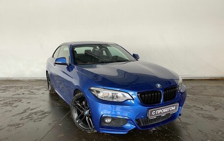BMW 2 серия F22, 2018 год, 2 150 000 рублей, 3 фотография