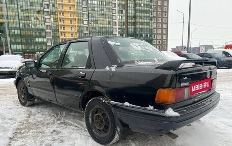 Ford Sierra I, 1989 год, 120 000 рублей, 4 фотография